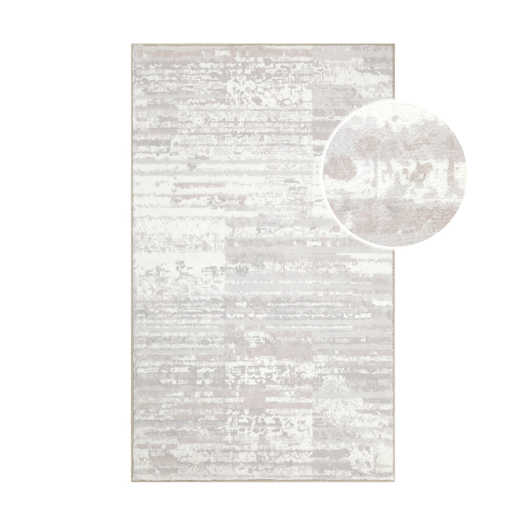 Badteppich Greige "Mauri" WECONhome