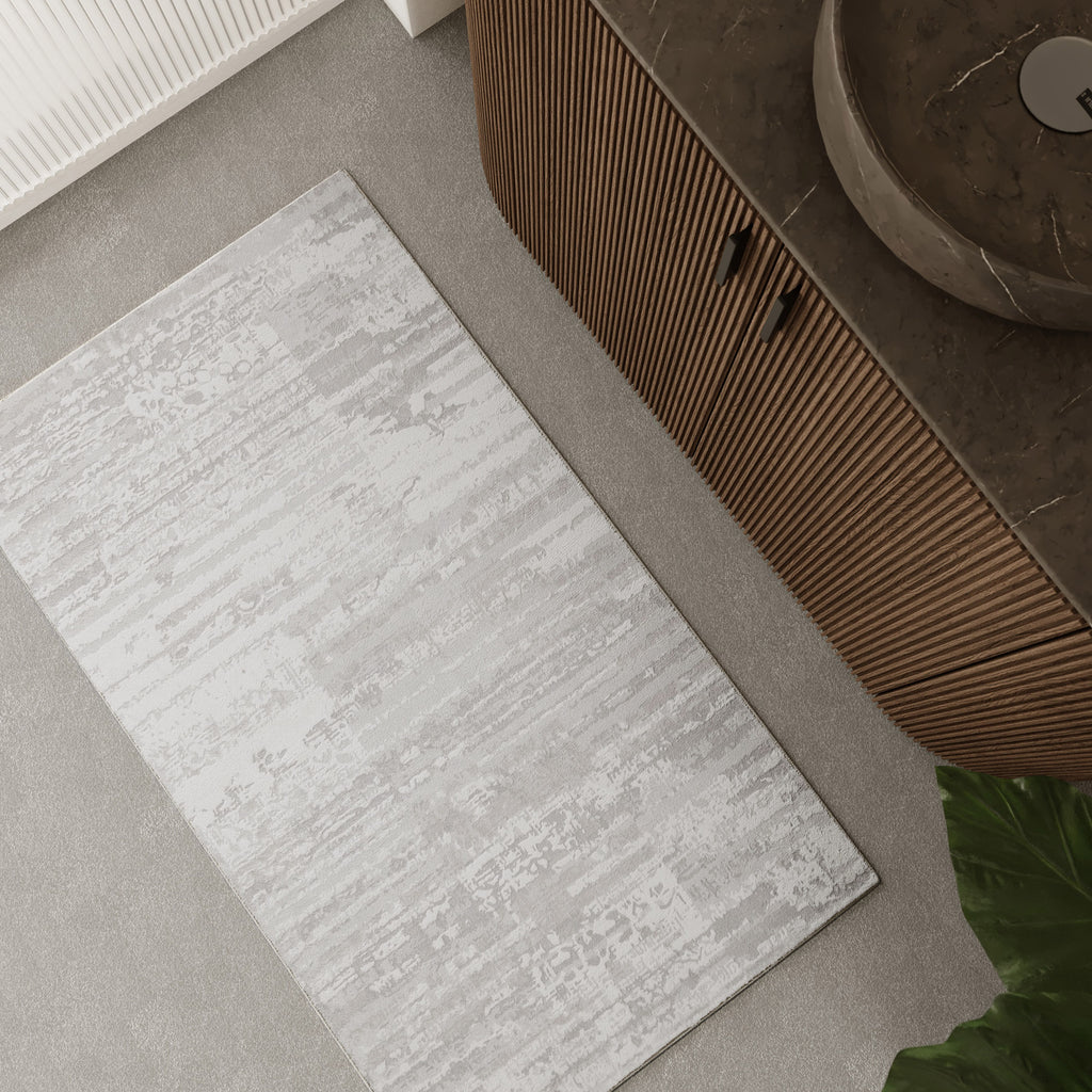 Badteppich Greige "Mauri" WECONhome