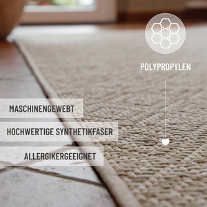 {"class" => "product-thumbnails__image", "alt" => "In-& Outdoor Teppich Miami Beach creme weiß rechteckig im Raum Kantenansicht mit Details maschinenewaschbar, Allergikergeeignet"}