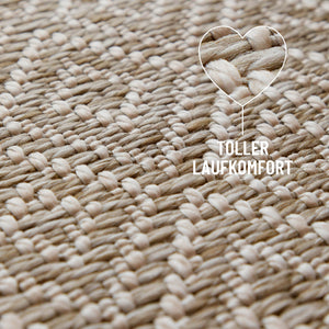 {"class" => "product-thumbnails__image", "alt" => "In-& Outdoor Teppich Miami Beach creme weiß rechteckig Detailansicht gezoomt"}