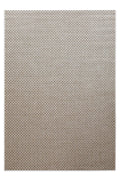 In- & Outdoor Teppich Creme Weiß, pflegeleicht & wetterfest "Miami South Beach" WECONhome