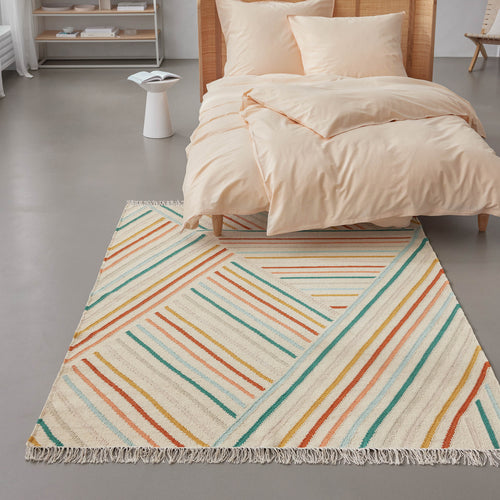 Kelim Teppich Multi "Modern Pop" WECONhome