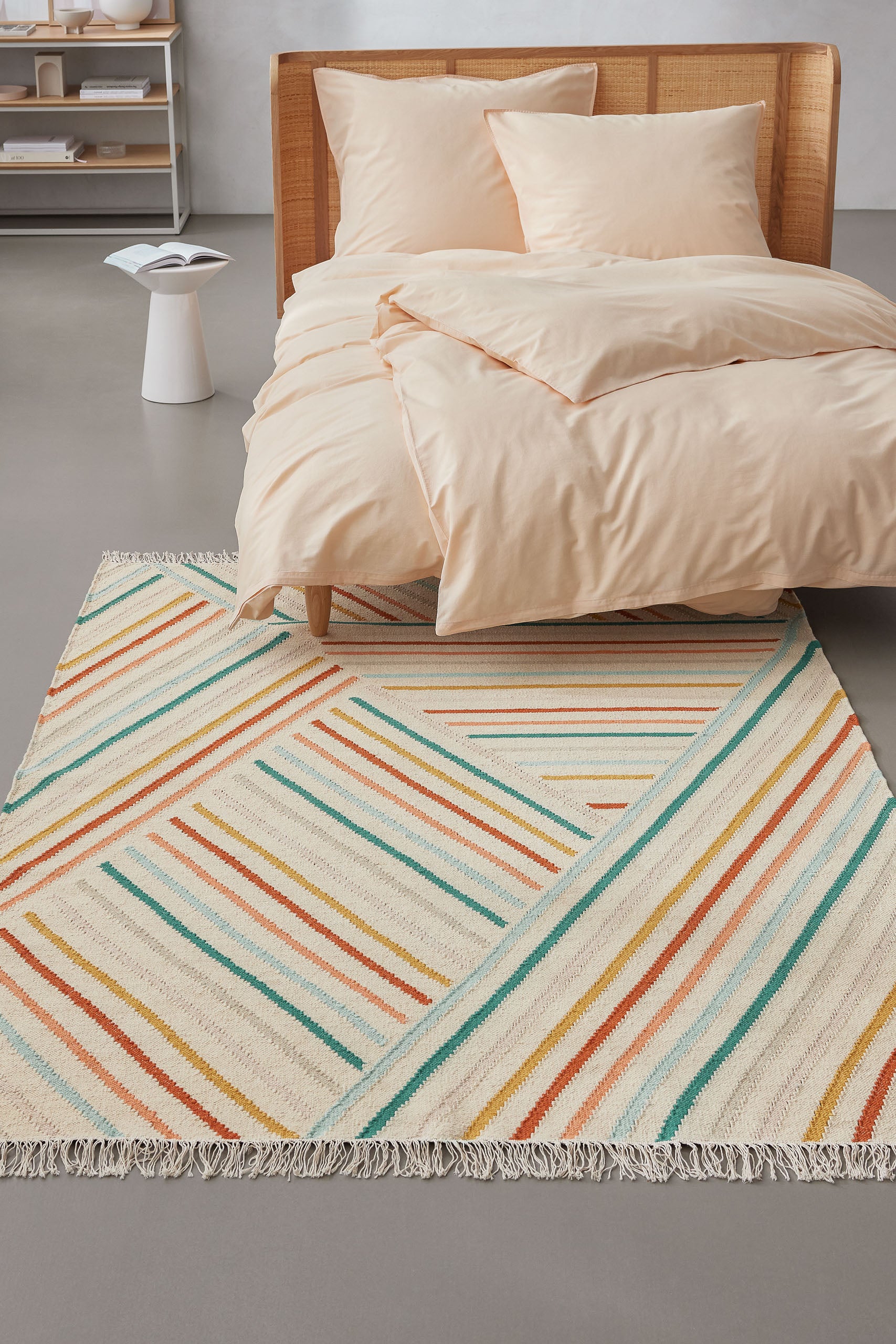 Kelim Teppich Multi "Modern Pop" WECONhome