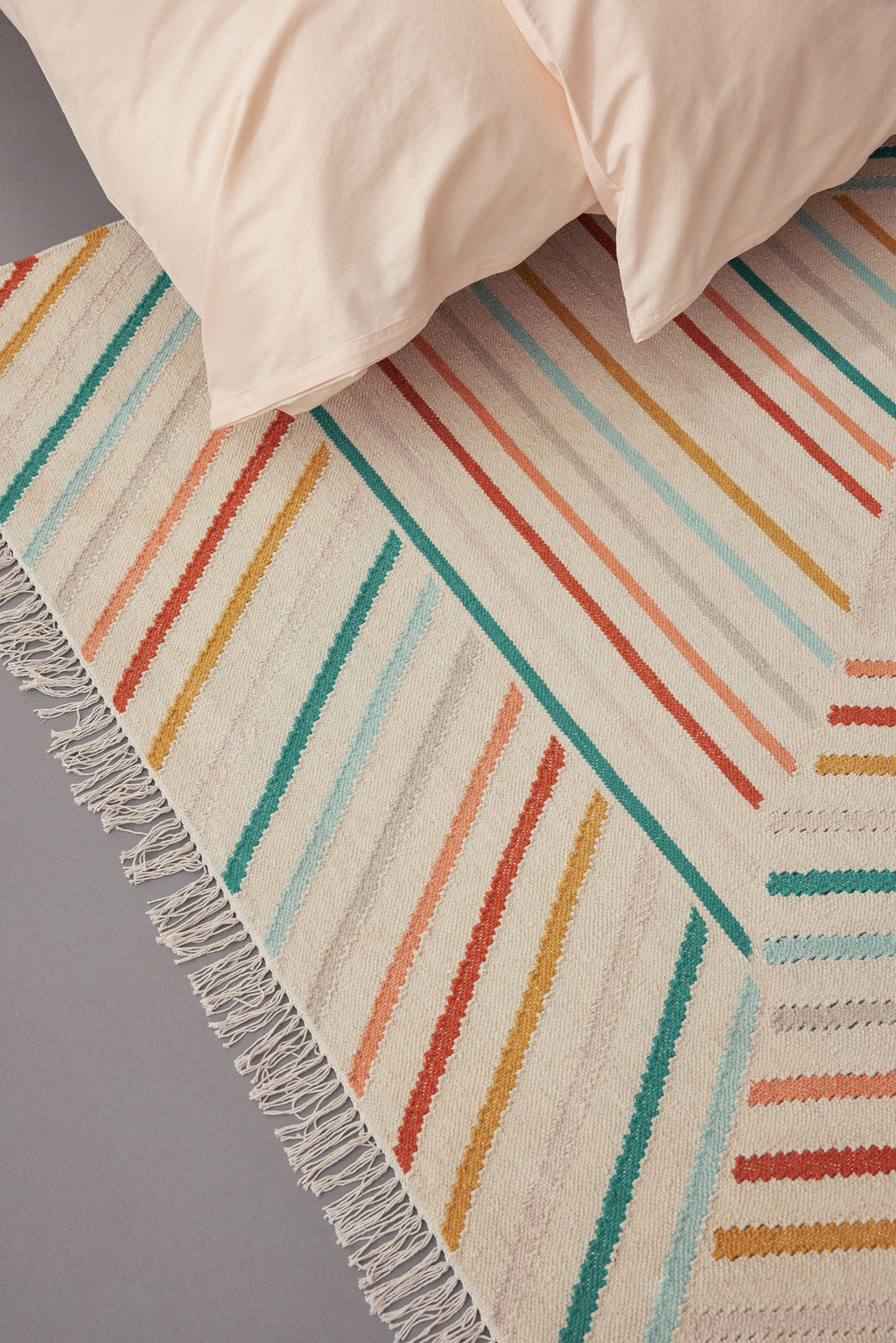 Kelim Teppich Multi "Modern Pop" WECONhome
