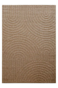 In- & Outdoor Teppich Natur "Monoq" WECONhome