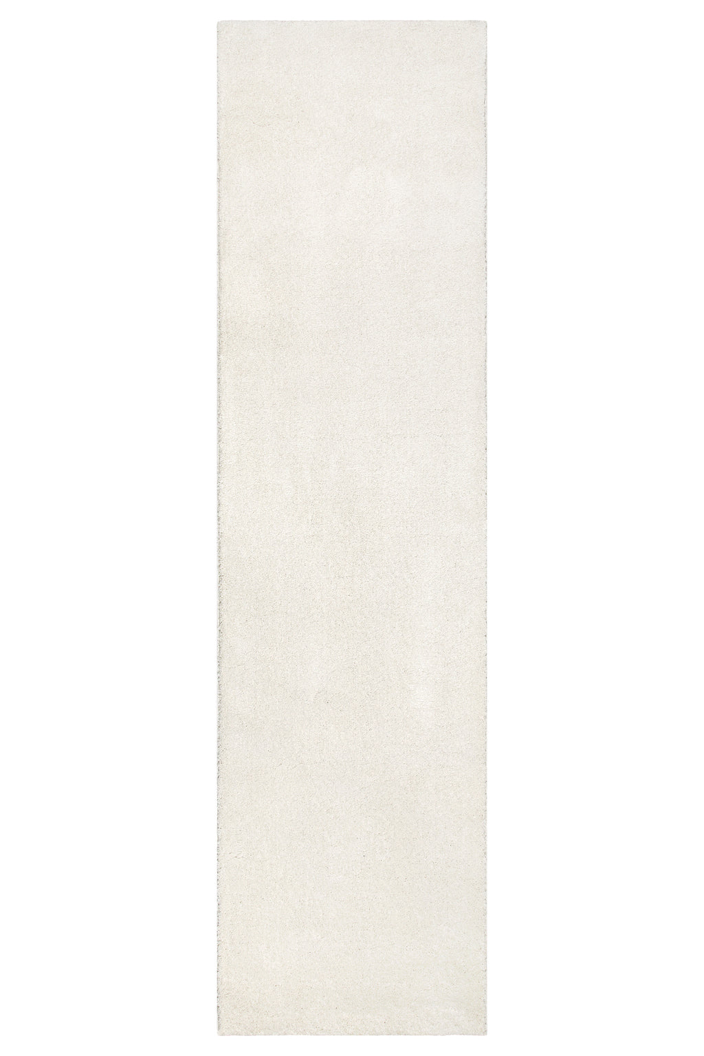 Kurzflorteppich Creme Weiß "Nova" WECONhome Basics
