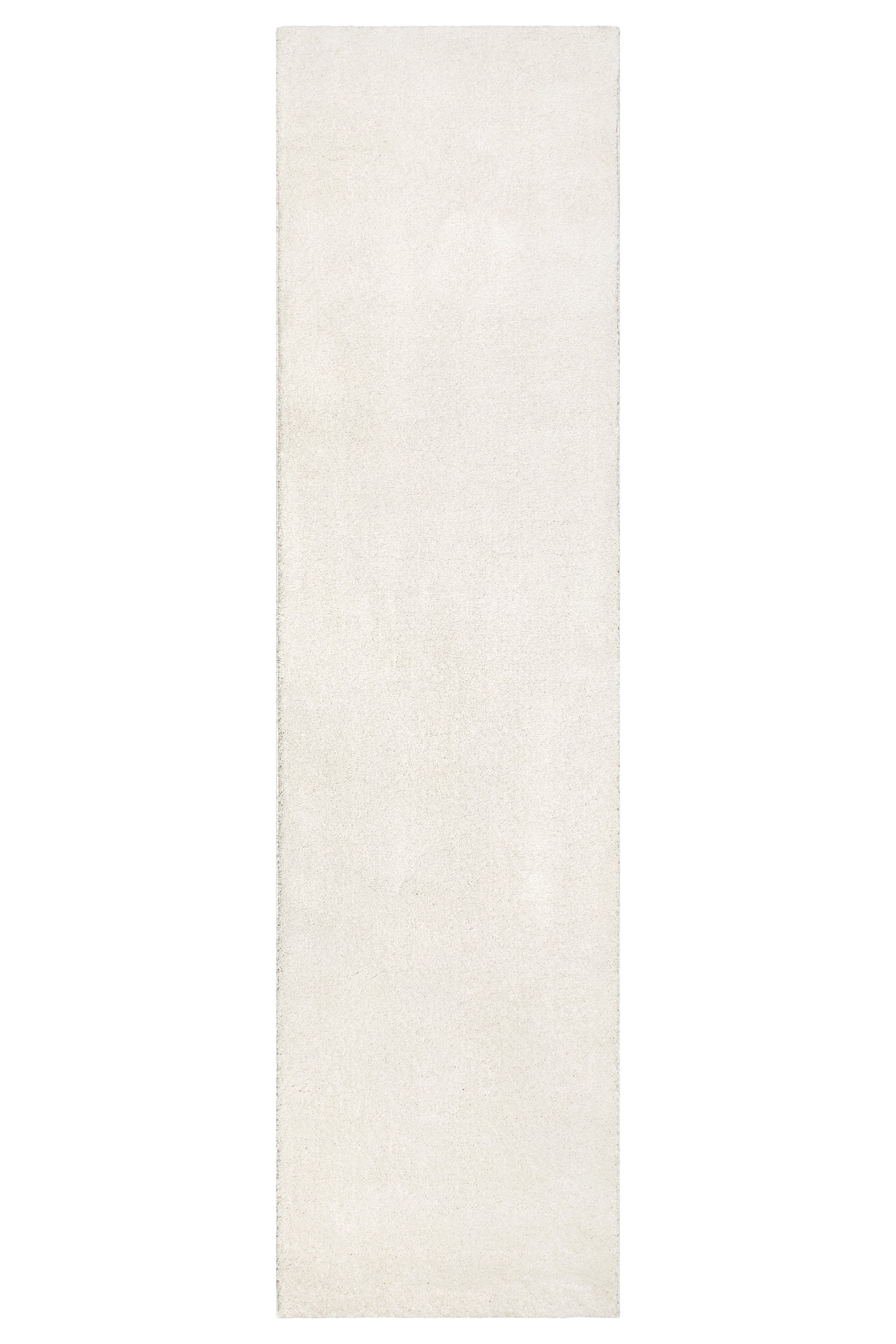 Kurzflorteppich Creme Weiß "Nova" WECONhome Basics