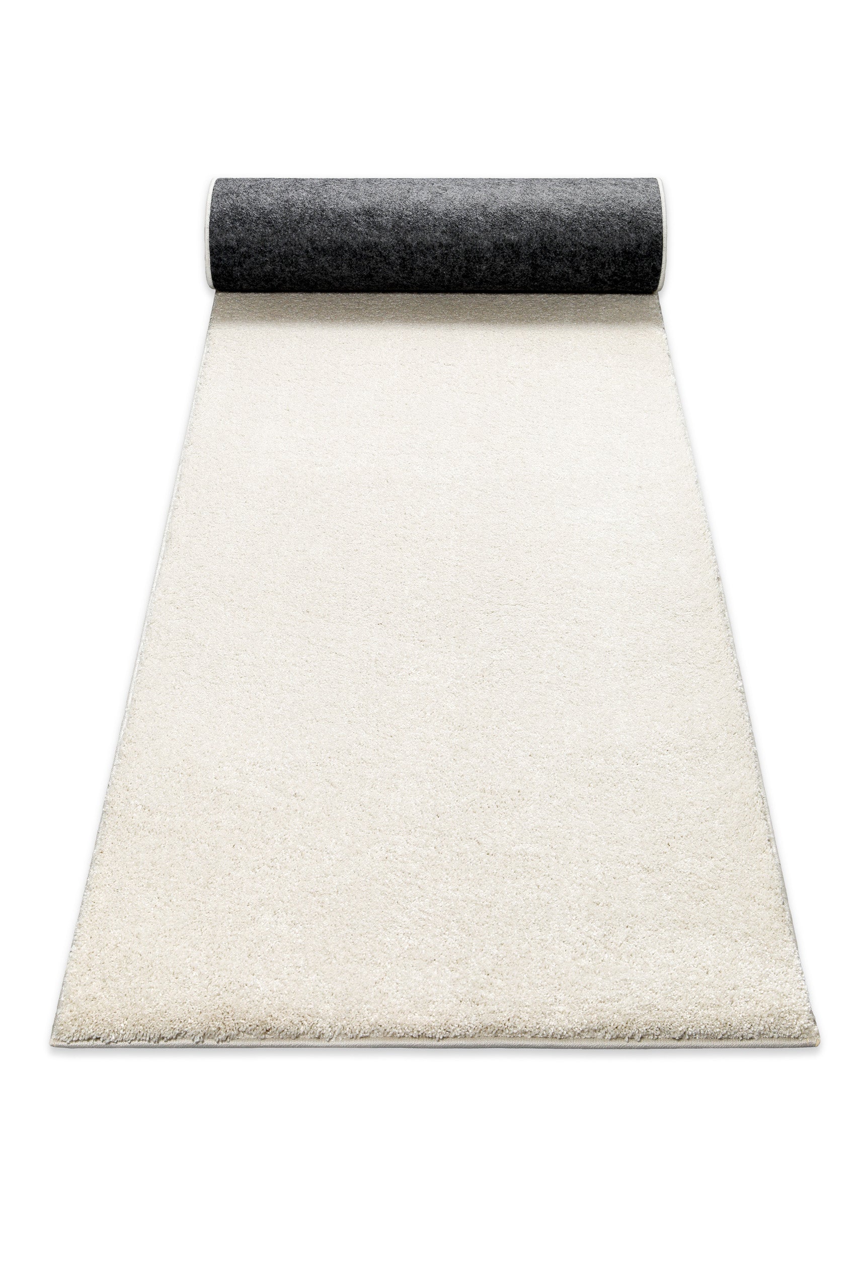 Kurzflorteppich Creme Weiß "Nova" WECONhome Basics