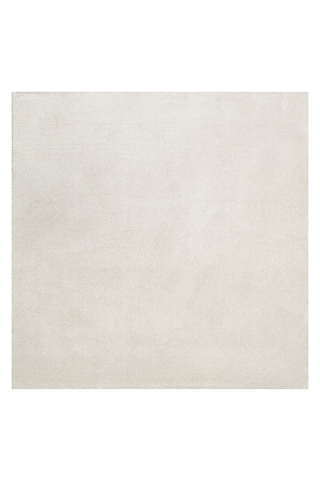 Kurzflorteppich Creme Weiß "Nova" WECONhome Basics