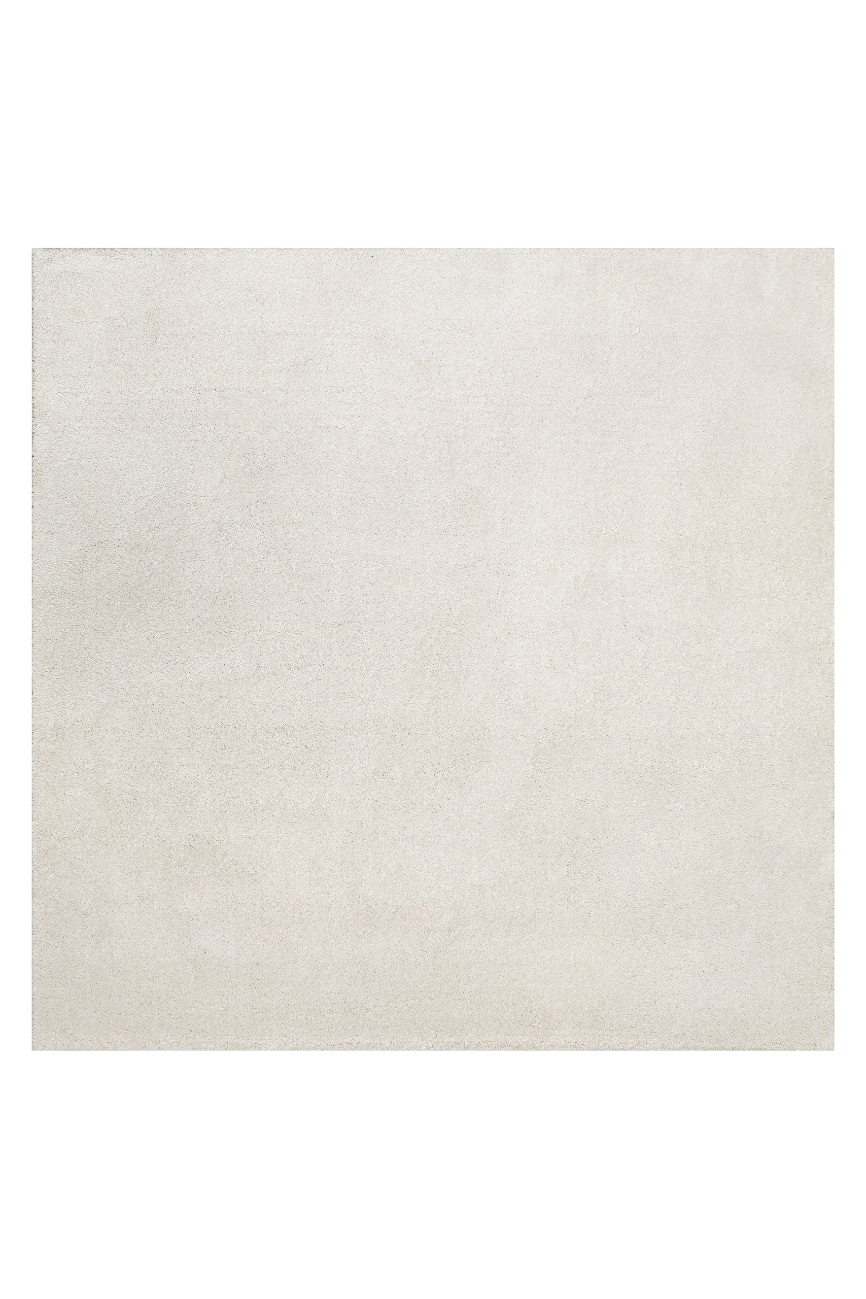 Kurzflorteppich Creme Weiß "Nova" WECONhome Basics