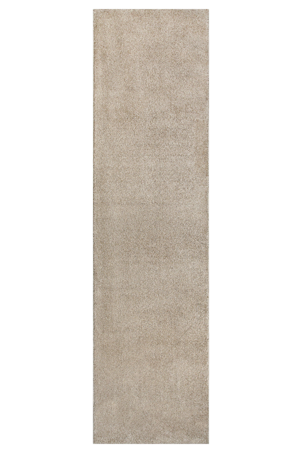 Kurzflorteppich Sand Beige "Nova" WECONhome Basics