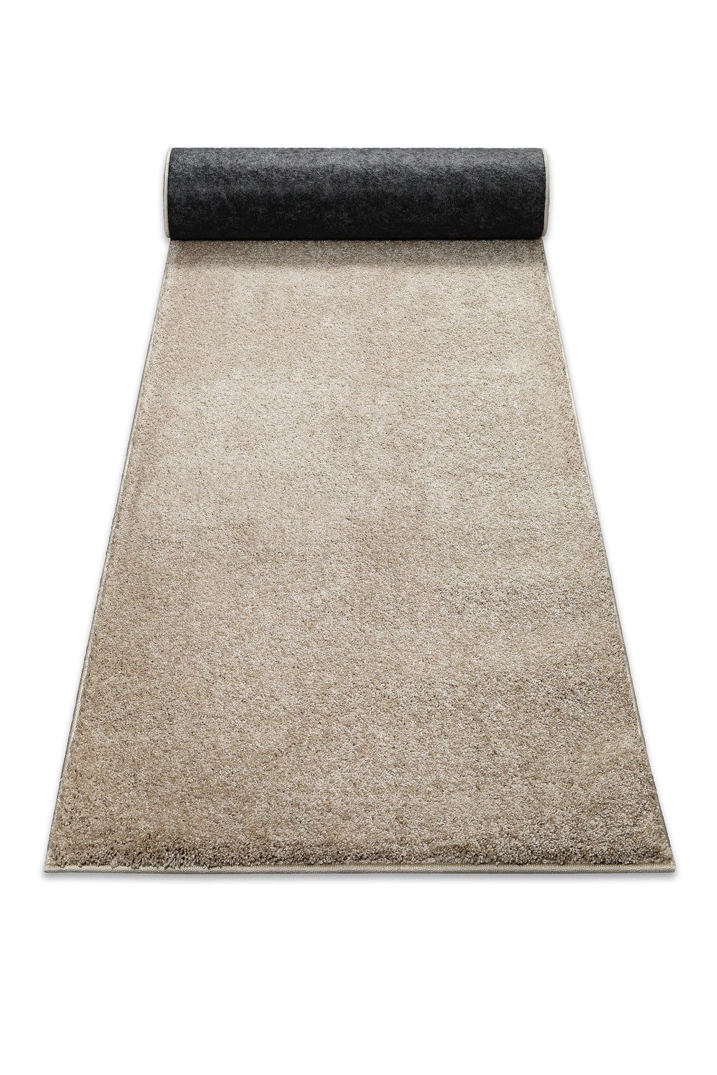 Kurzflorteppich Sand Beige "Nova" WECONhome Basics