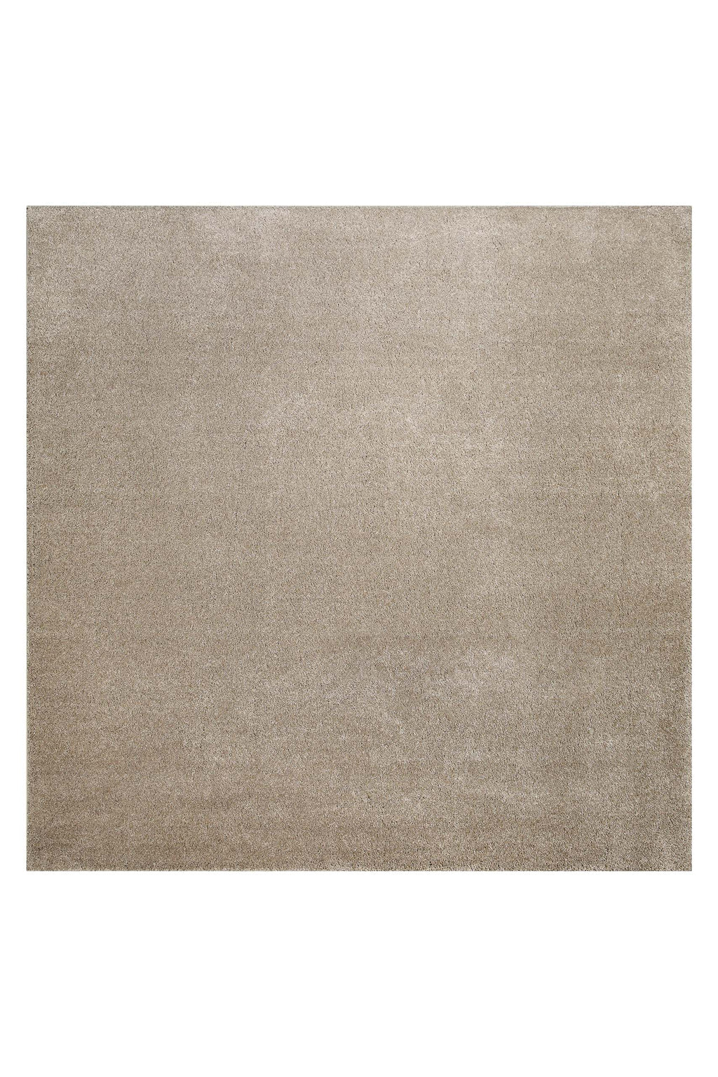 Kurzflorteppich Sand Beige "Nova" WECONhome Basics