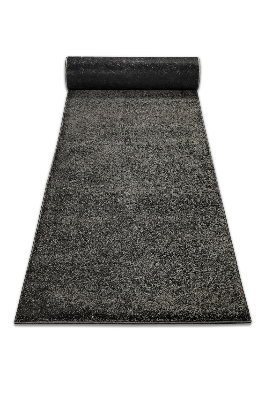 Kurzflorteppich Anthrazit "Nova" WECONhome Basics