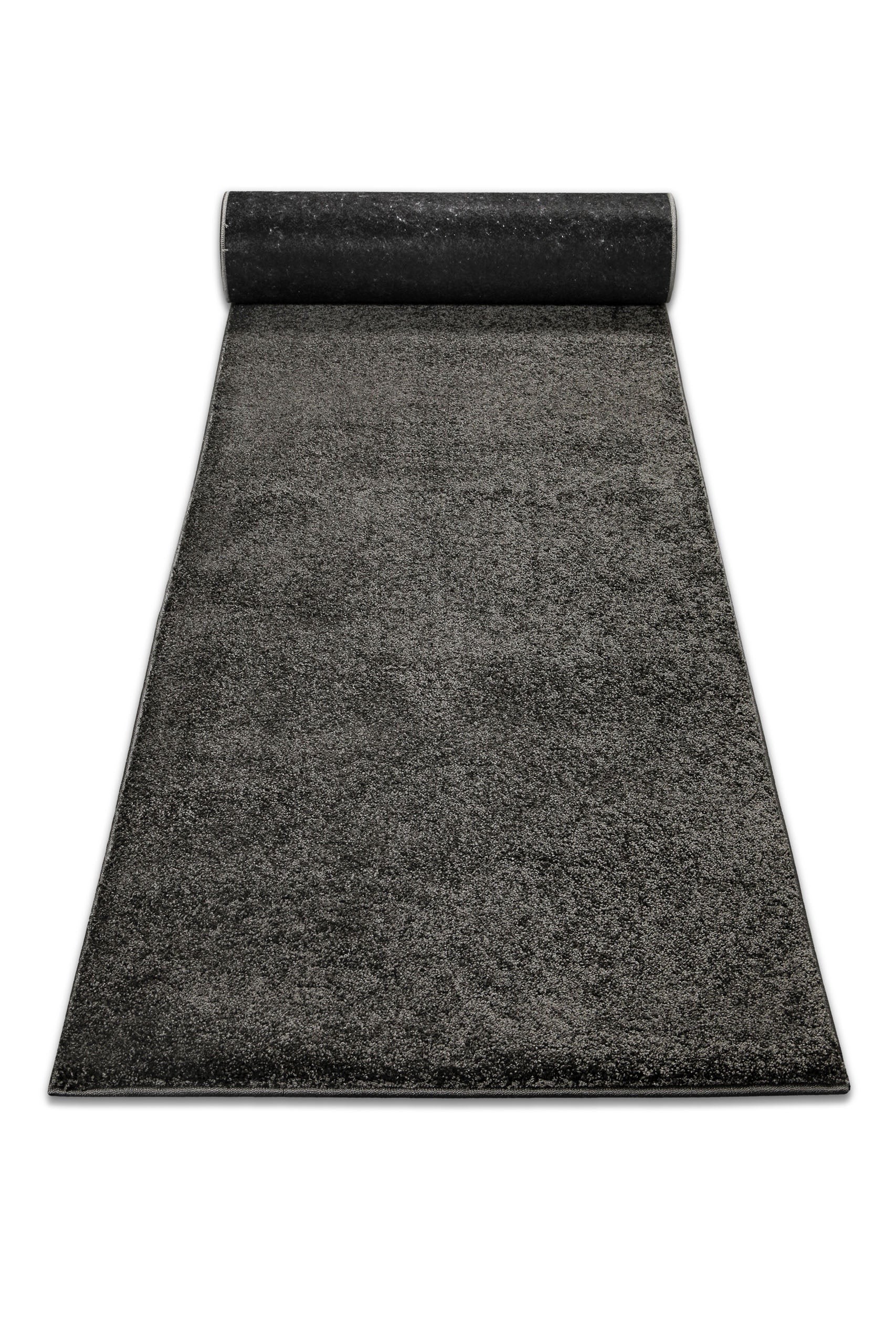 Kurzflorteppich Anthrazit "Nova" WECONhome Basics