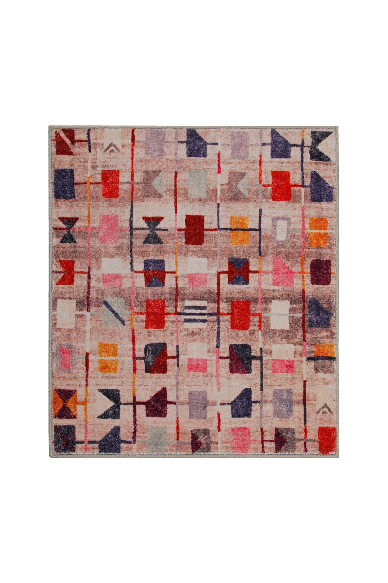 Badteppich Bunt "Nelson" WECONhome