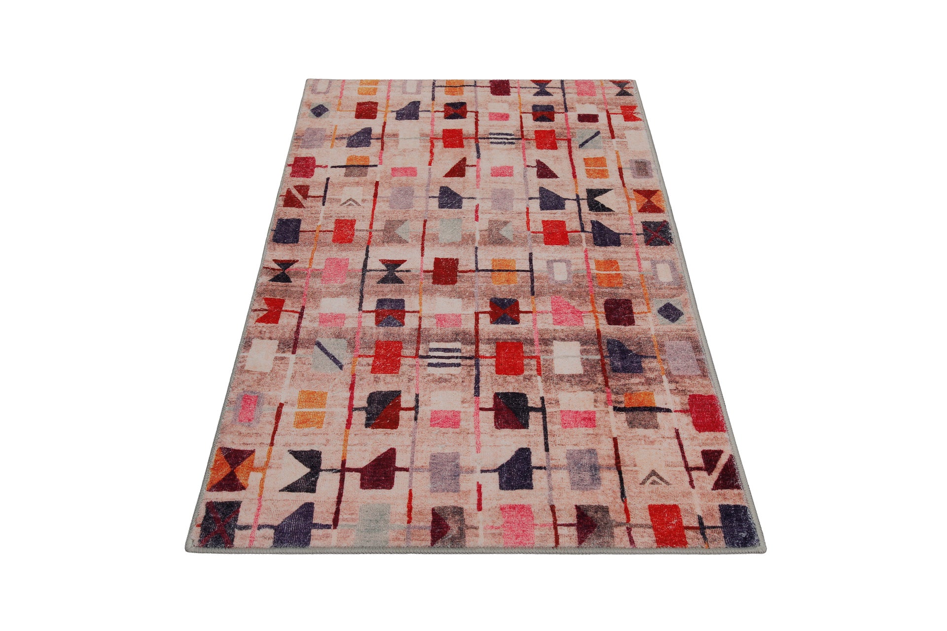 Badteppich Bunt "Nelson" WECONhome