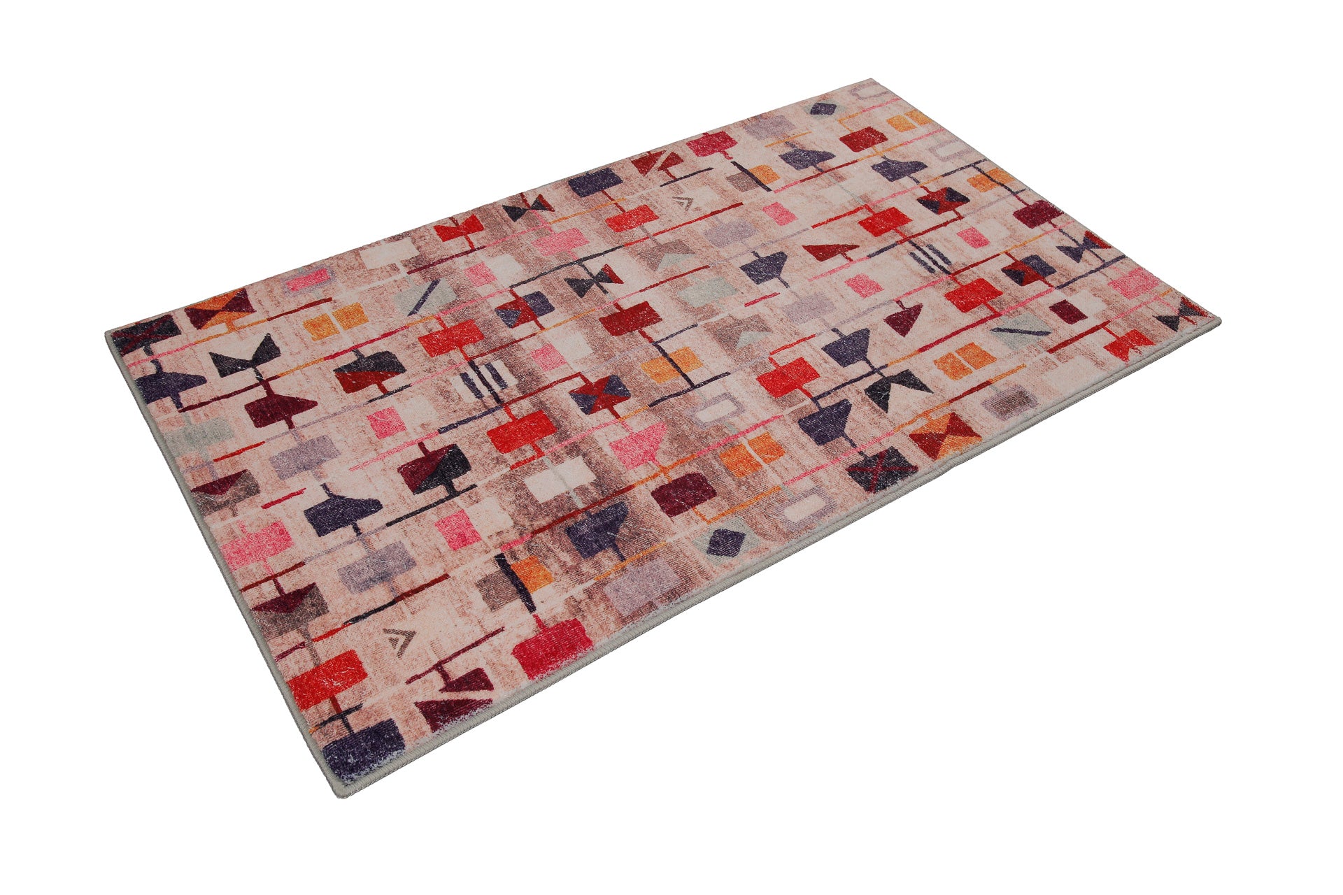 Badteppich Bunt "Nelson" WECONhome