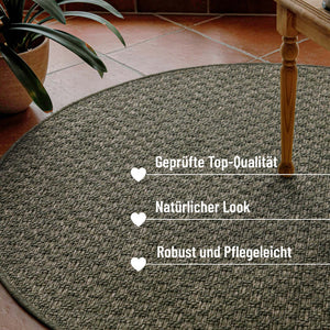 {"class" => "product-thumbnails__image", "alt" => "In-& Outdoor Teppich Miami South Beach grau oliv rund im Raum Kantenansicht mit Details robust & pflegeleicht"}