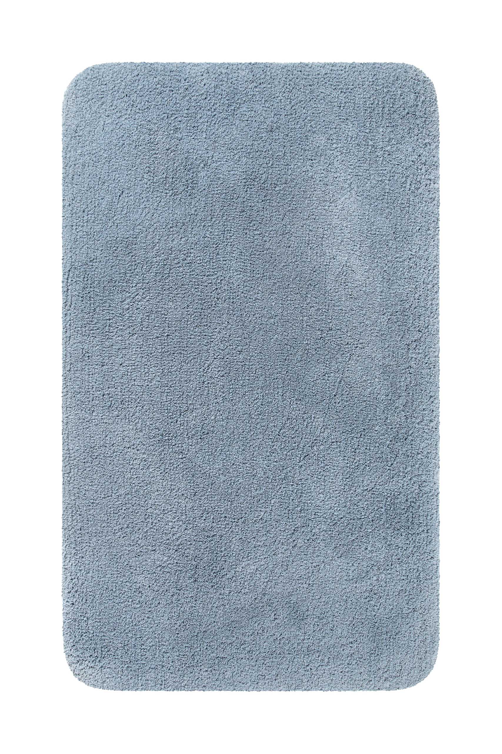 Badteppich Rauch Blau "Porto Azzurro" Homie Living