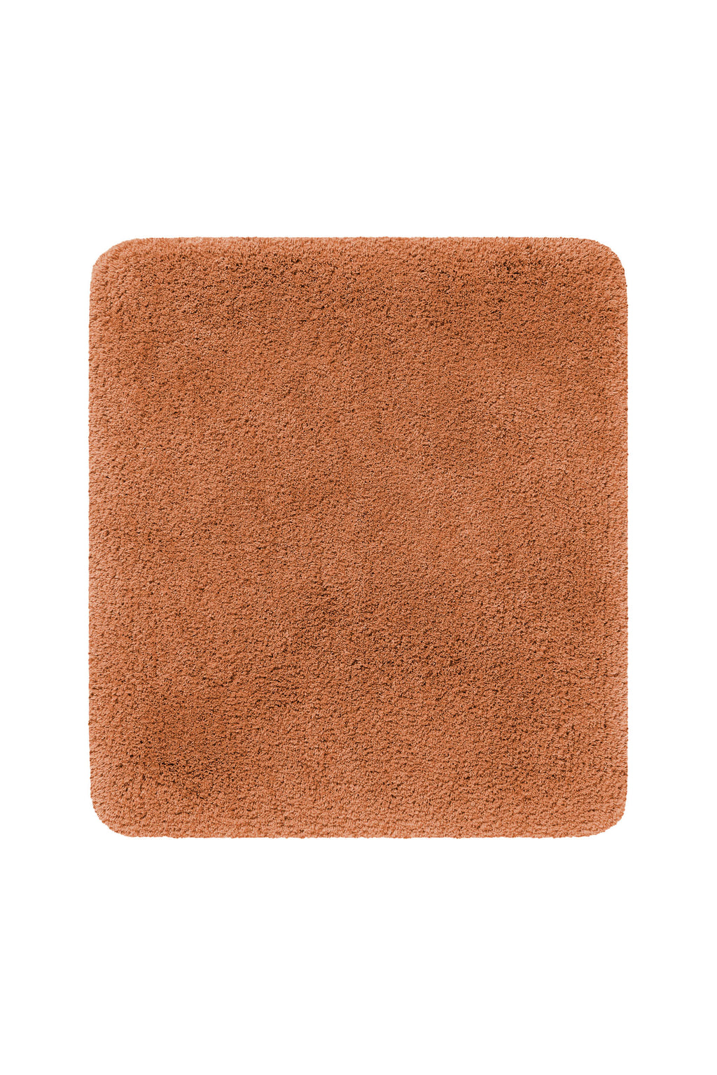 Badteppich Terracotta Orange "Porto Azzurro" Homie Living