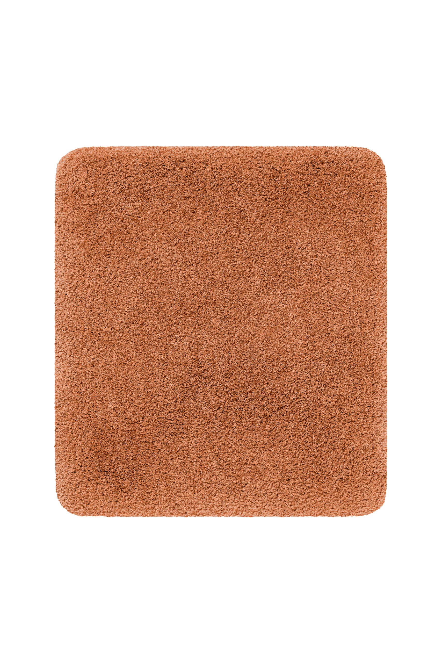 Badteppich Terracotta Orange "Porto Azzurro" Homie Living