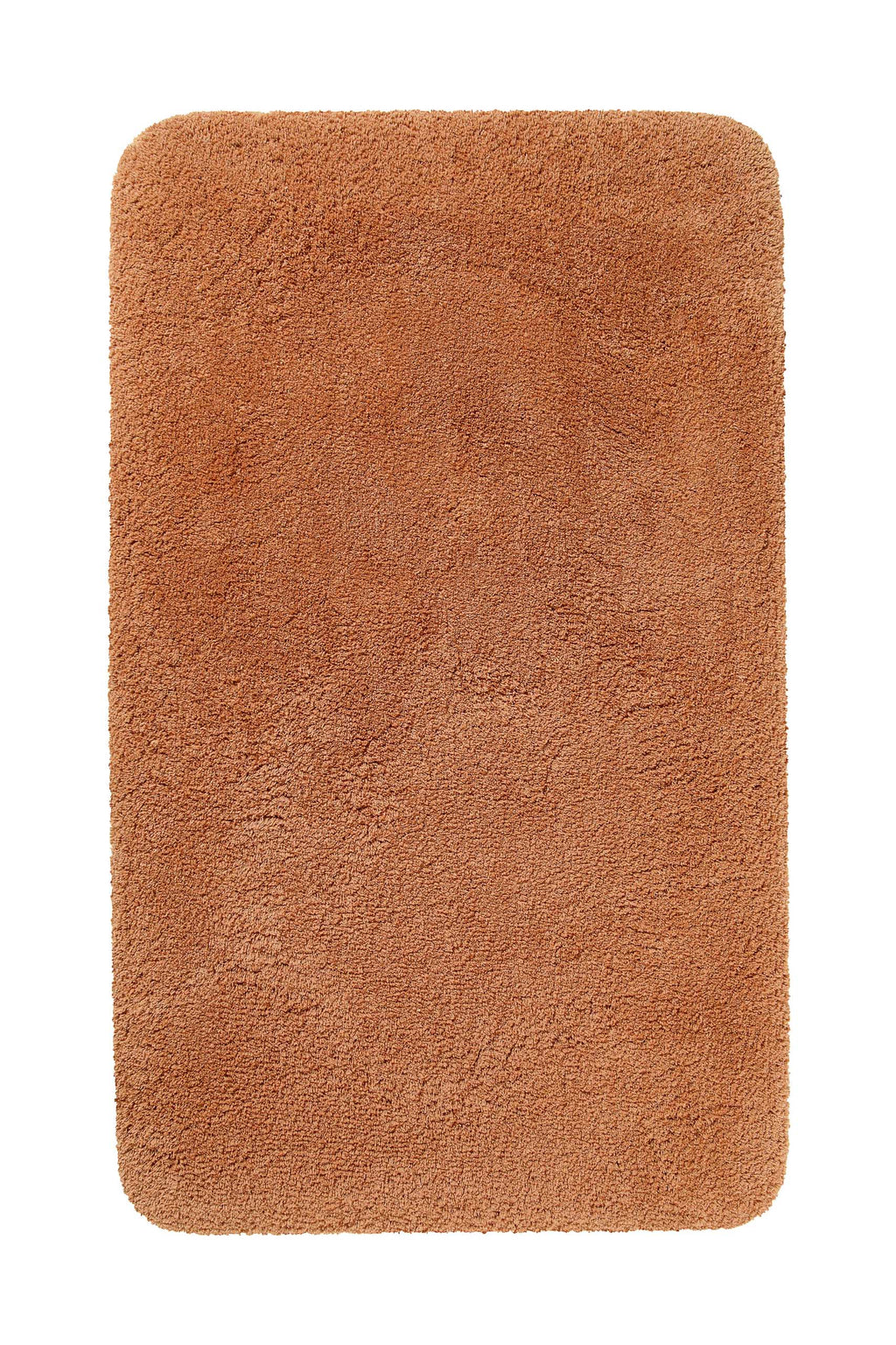 Badteppich Terracotta Orange "Porto Azzurro" Homie Living