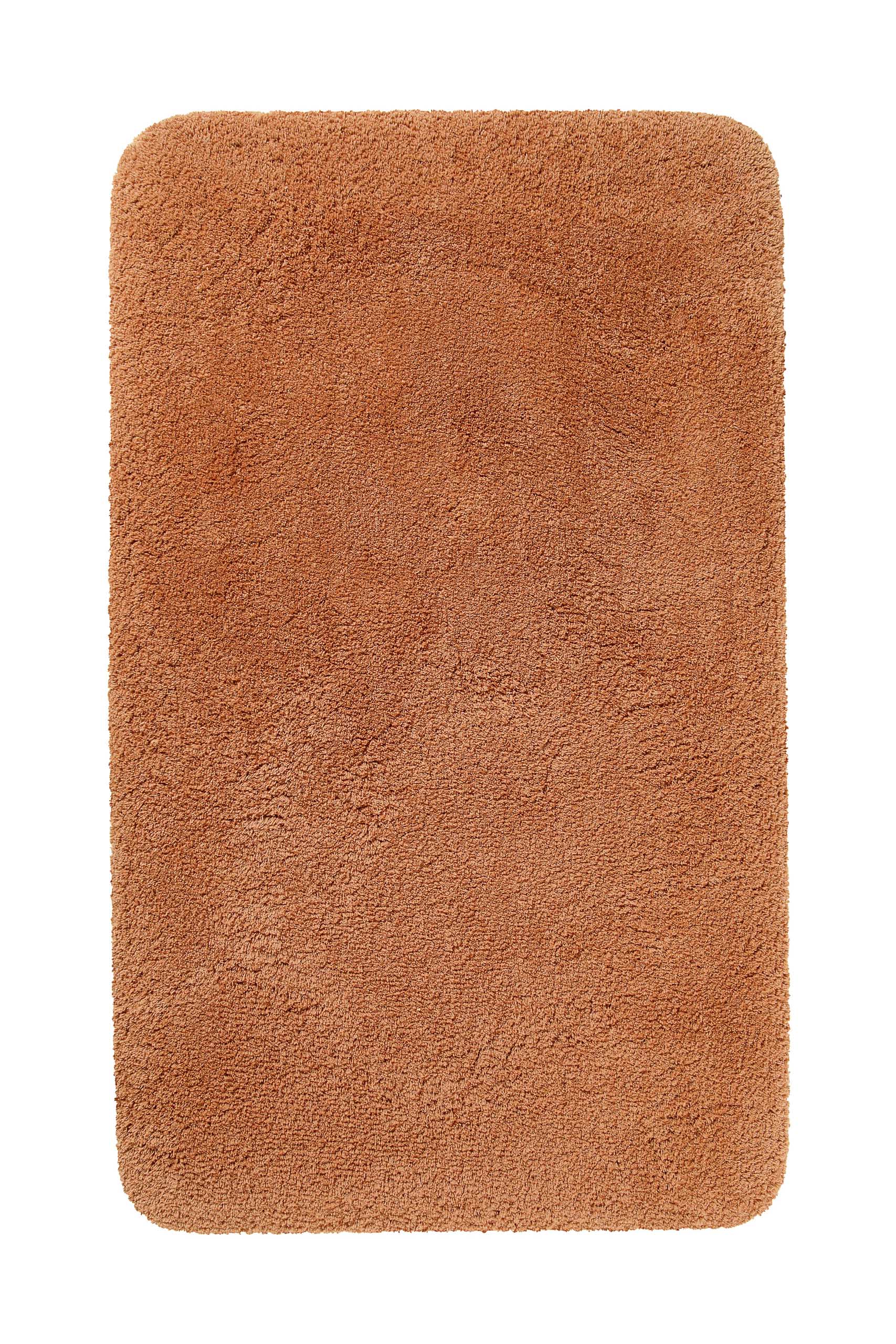 Badteppich Terracotta Orange "Porto Azzurro" Homie Living