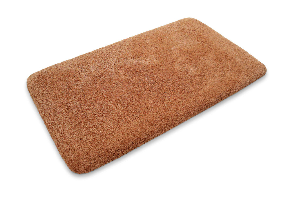 Badteppich Terracotta Orange "Porto Azzurro" Homie Living