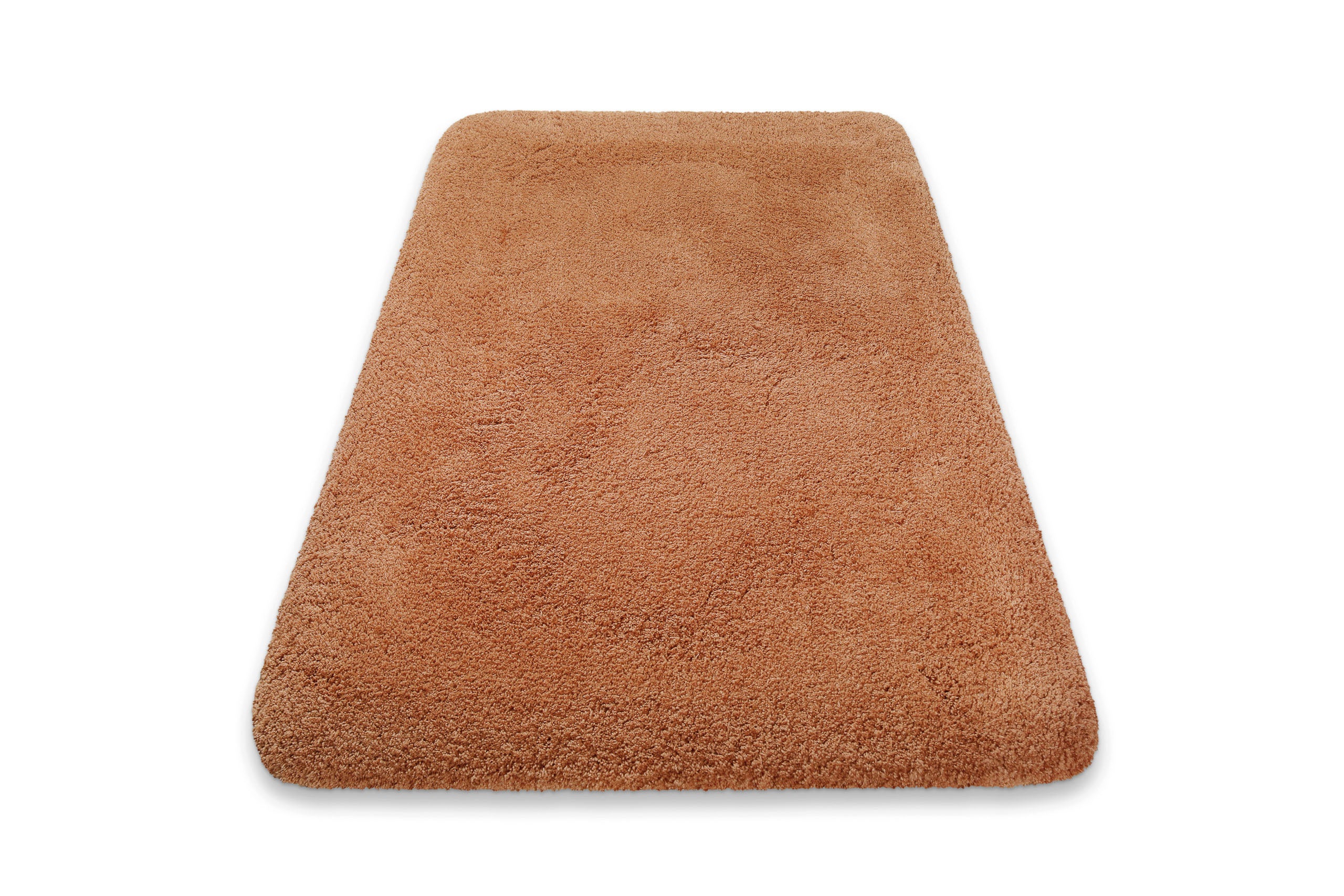 Badteppich Terracotta Orange "Porto Azzurro" Homie Living