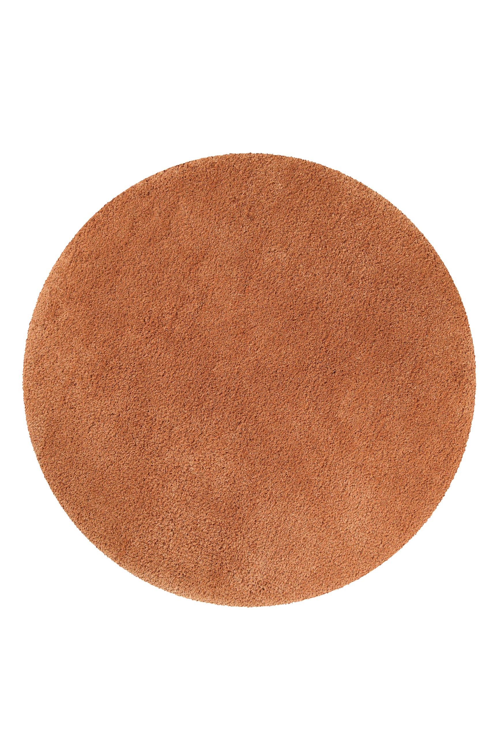Badteppich Terracotta Orange "Porto Azzurro" Homie Living