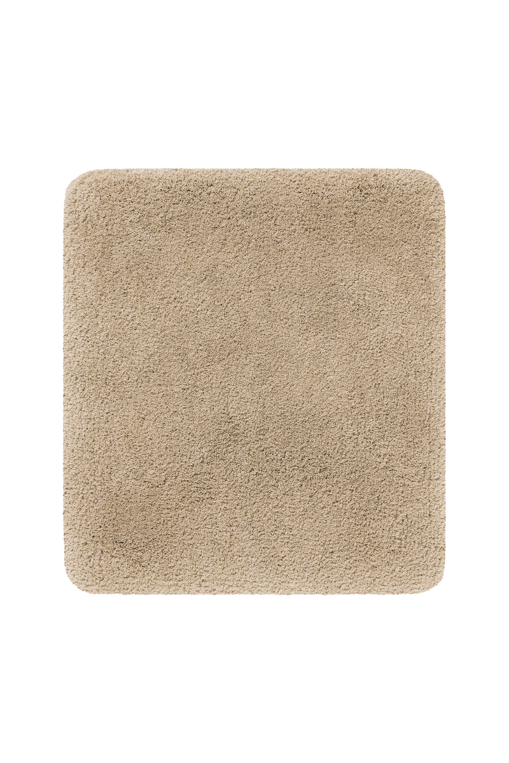 Badteppich Cappuccino Beige "Porto Azzurro" Homie Living