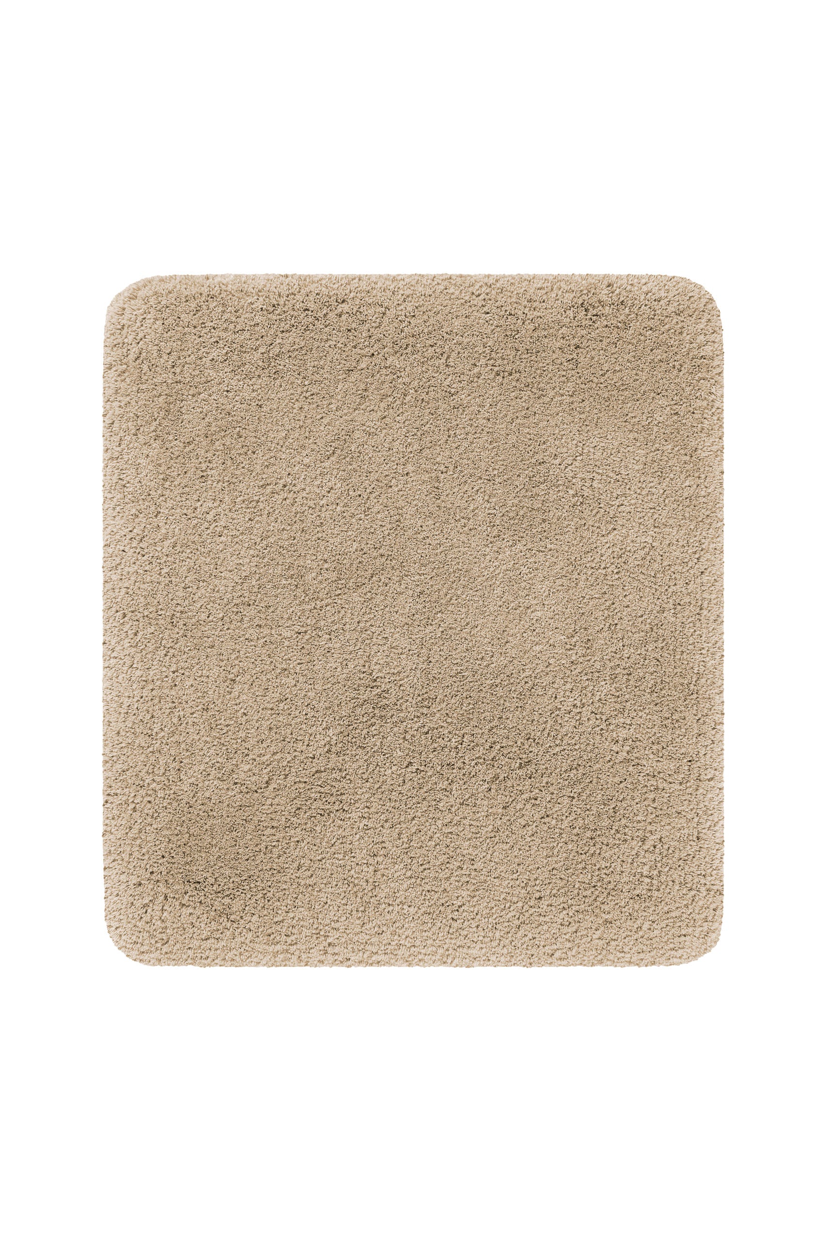 Badteppich Cappuccino Beige "Porto Azzurro" Homie Living
