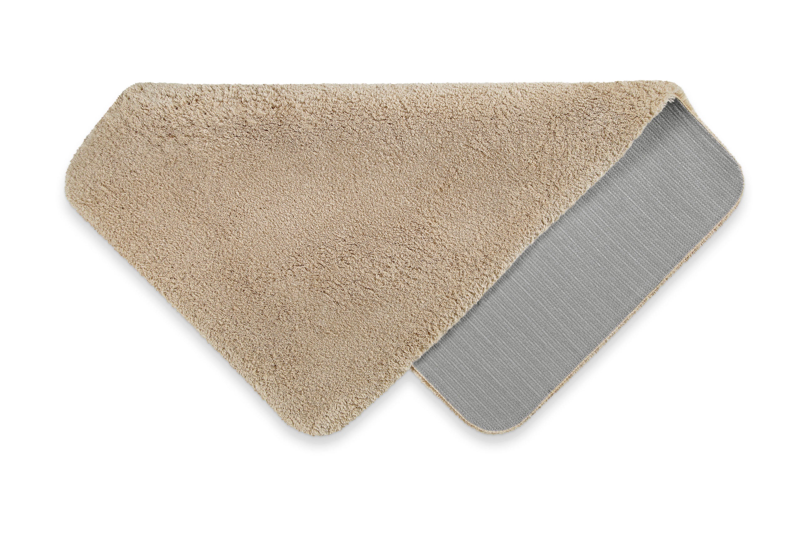Badteppich Cappuccino Beige "Porto Azzurro" Homie Living