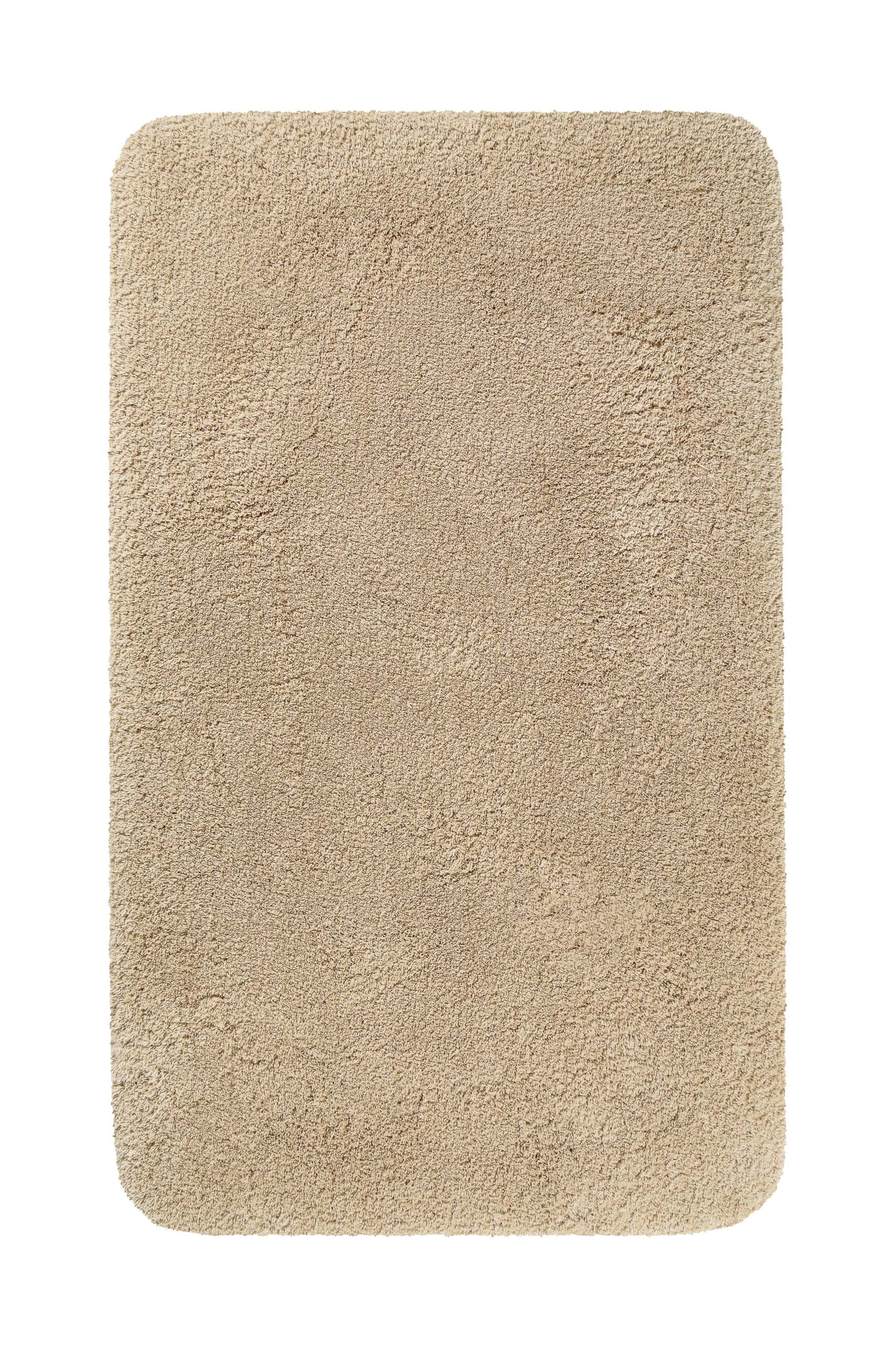 Badteppich Cappuccino Beige "Porto Azzurro" Homie Living