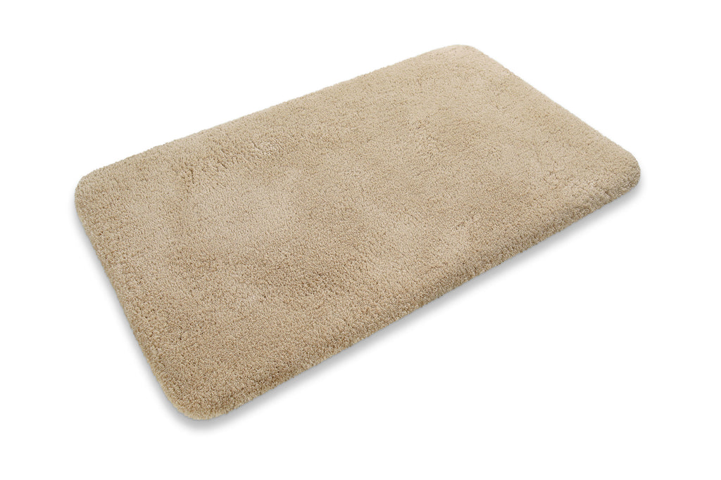 Badteppich Cappuccino Beige "Porto Azzurro" Homie Living