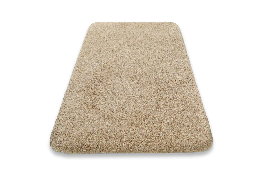 Badteppich Cappuccino Beige "Porto Azzurro" Homie Living
