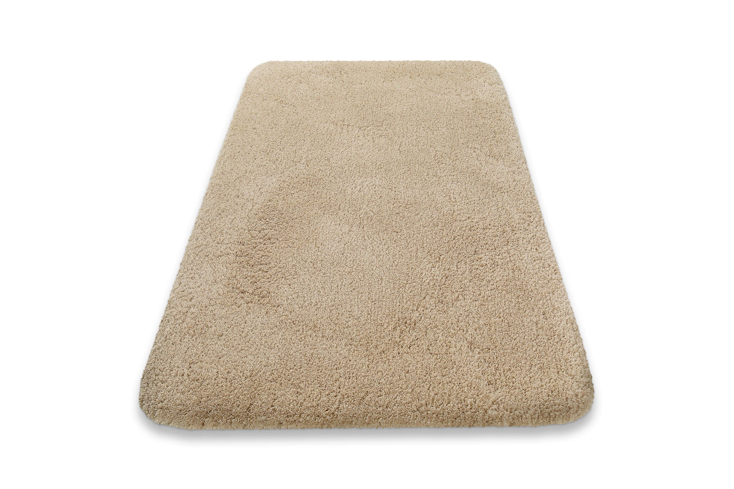 Badteppich Cappuccino Beige "Porto Azzurro" Homie Living