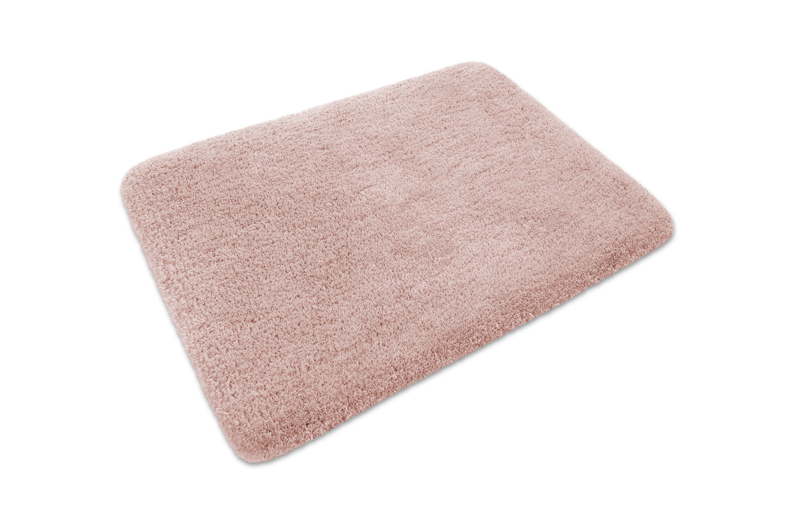 Badteppich Puder Rosa "Porto Azzurro" Homie Living