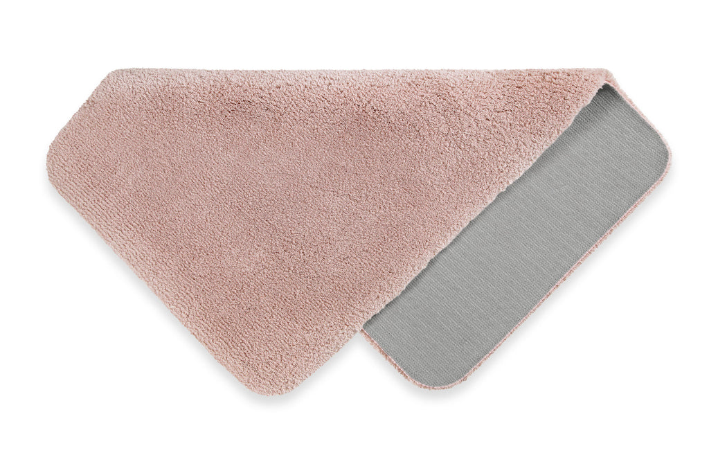 Badteppich Puder Rosa "Porto Azzurro" Homie Living