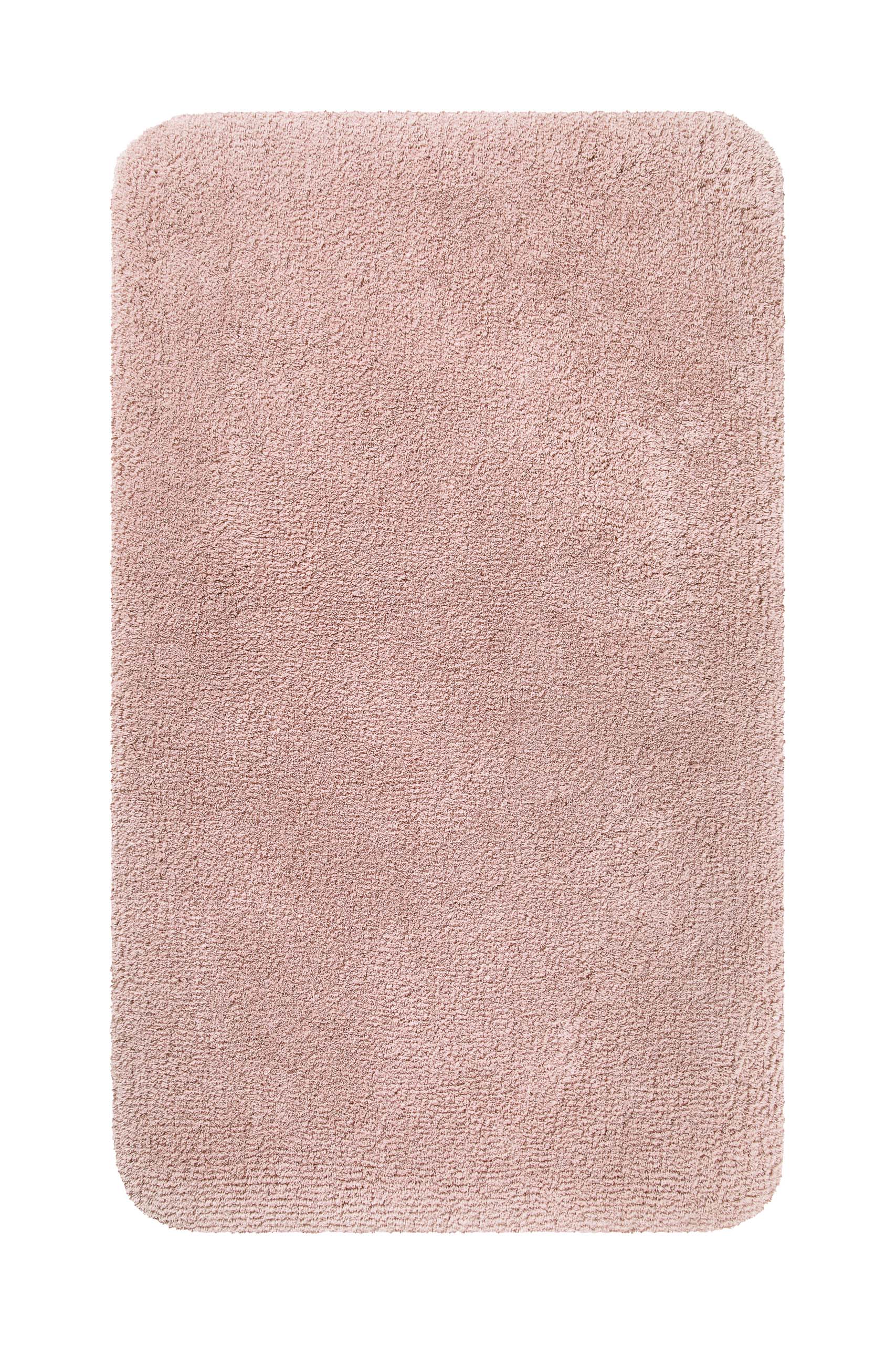 Badteppich Puder Rosa "Porto Azzurro" Homie Living