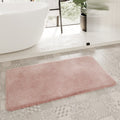 Badteppich Puder Rosa "Porto Azzurro" Homie Living
