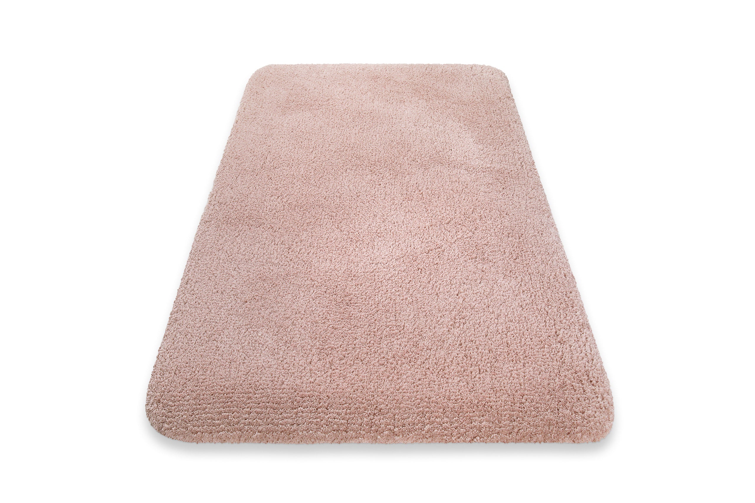 Badteppich Puder Rosa "Porto Azzurro" Homie Living