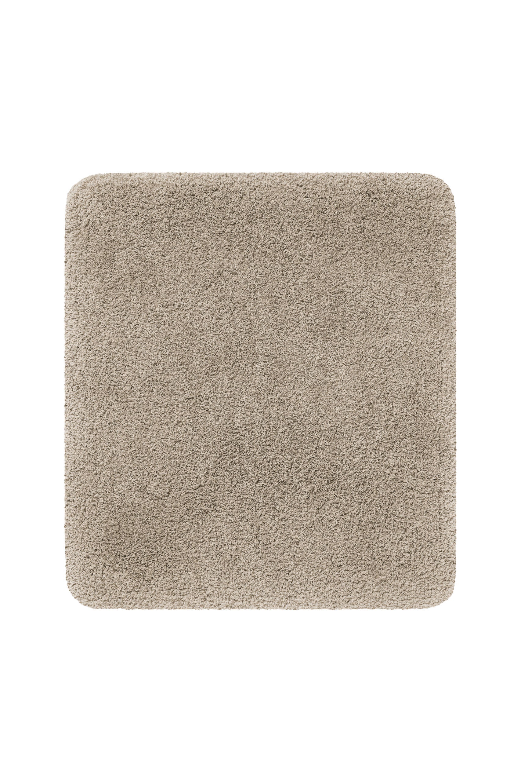 Badteppich Hell Taupe "Porto Azzurro" Homie Living