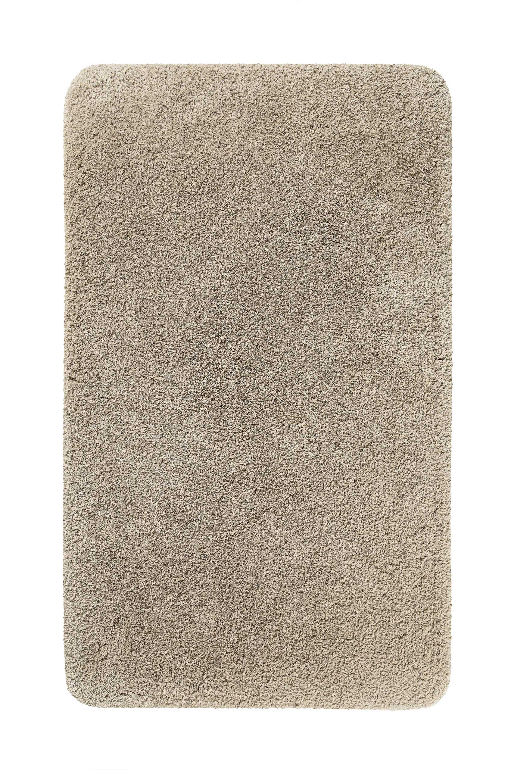 Badteppich Hell Taupe "Porto Azzurro" Homie Living