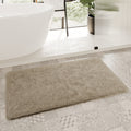 Badteppich Hell Taupe "Porto Azzurro" Homie Living
