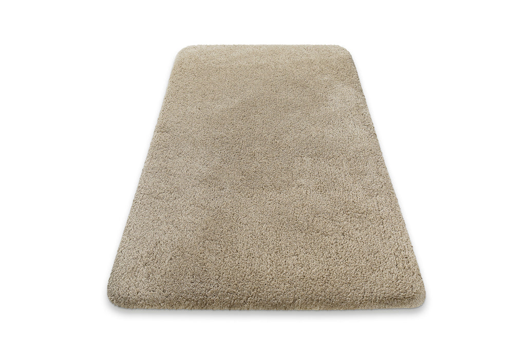 Badteppich Hell Taupe "Porto Azzurro" Homie Living
