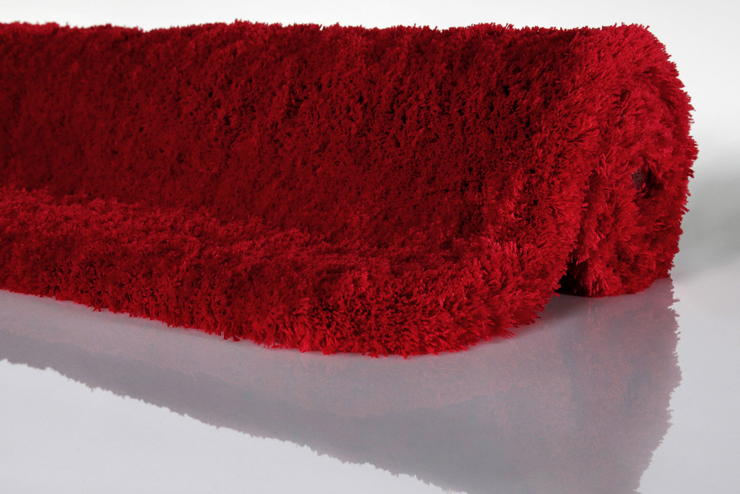 Badteppich Kamin Rot "Porto Azzurro" Homie Living