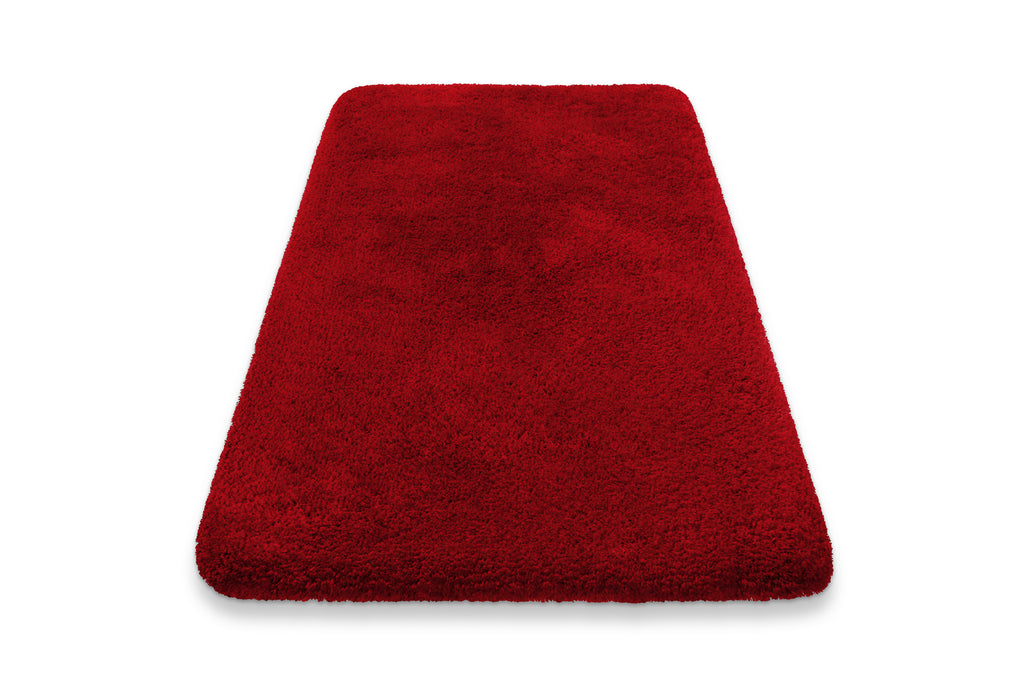 Badteppich Kamin Rot "Porto Azzurro" Homie Living