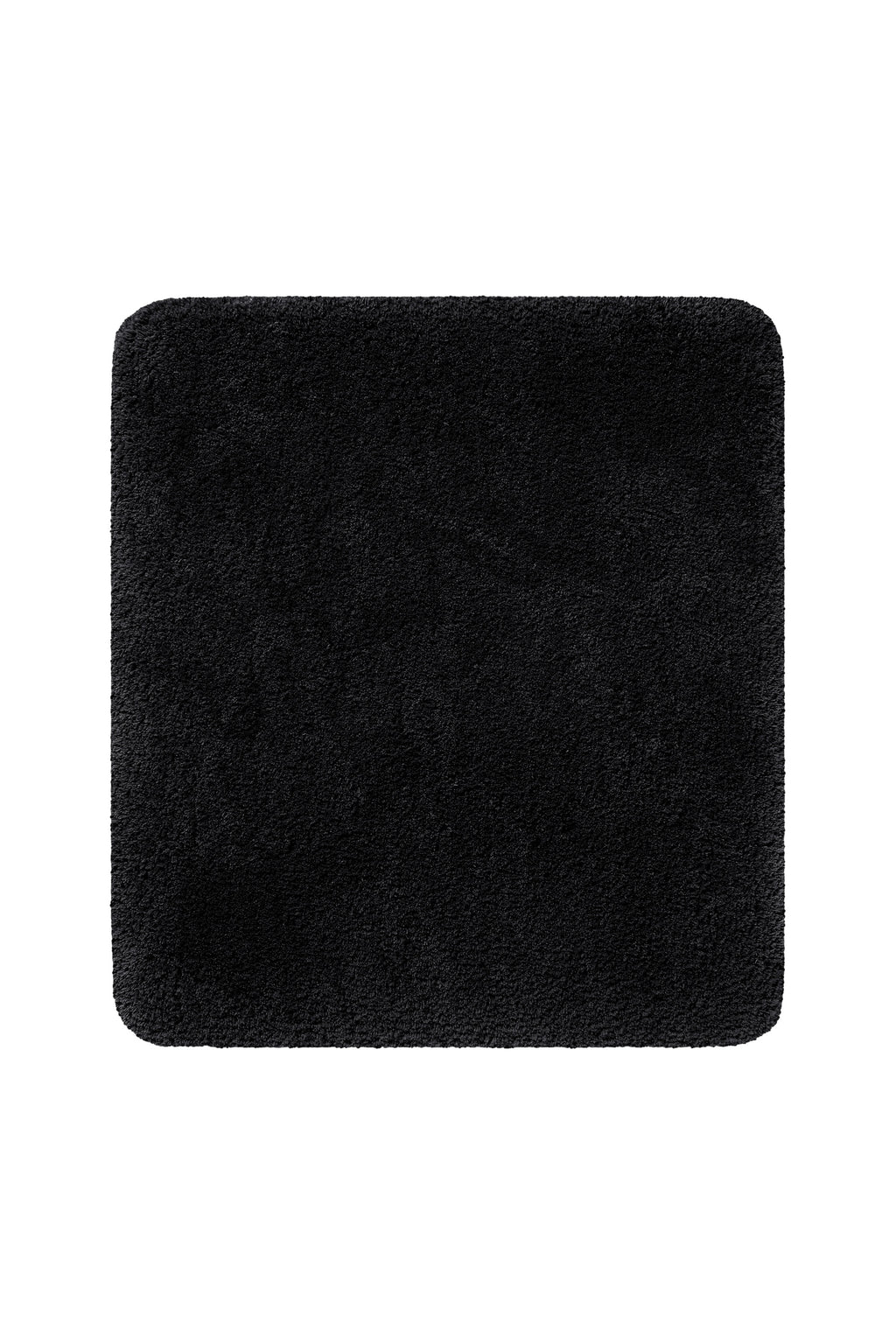 Badteppich Anthrazit Schwarz "Porto Azzurro" Homie Living